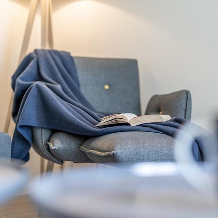 Kuestenperle Strandhotel & Spa Busum Bagian luar foto
