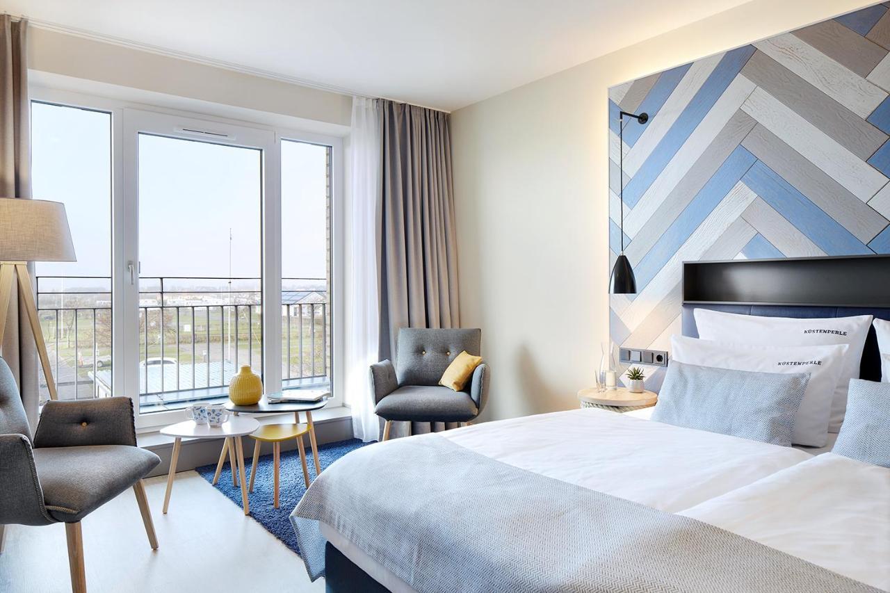 Kuestenperle Strandhotel & Spa Busum Bagian luar foto
