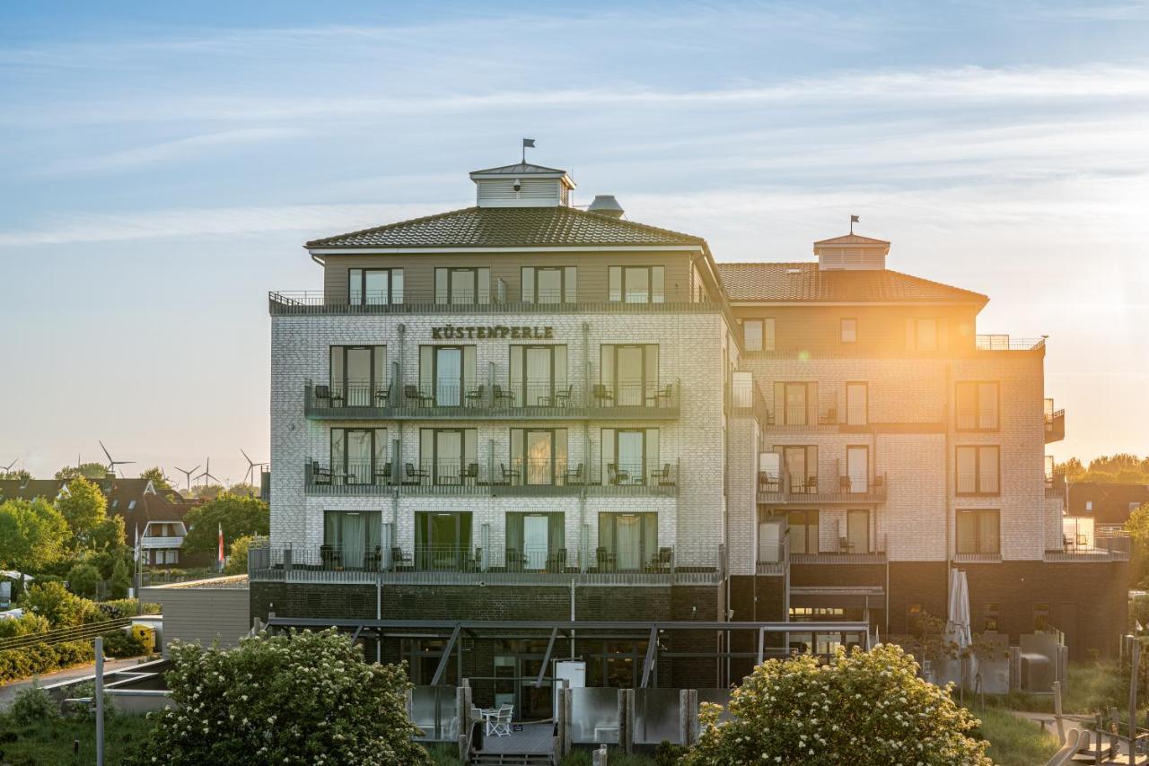Kuestenperle Strandhotel & Spa Busum Bagian luar foto