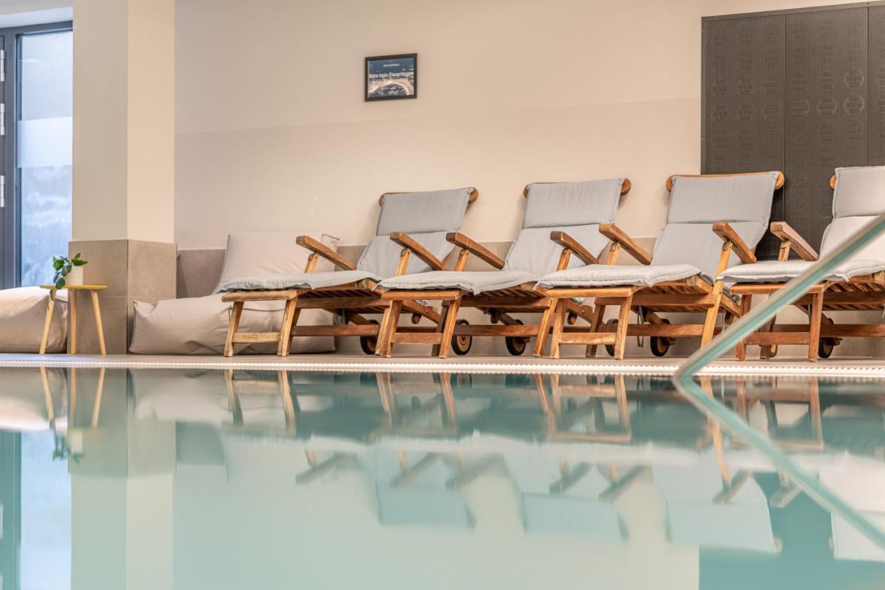 Kuestenperle Strandhotel & Spa Busum Bagian luar foto