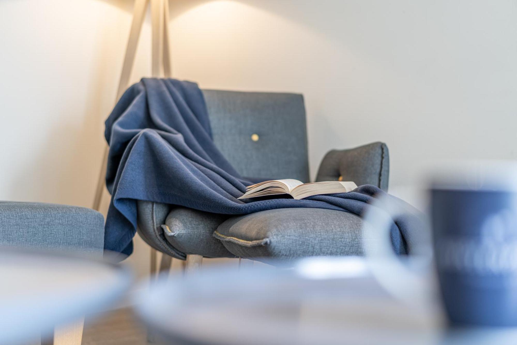 Kuestenperle Strandhotel & Spa Busum Bagian luar foto