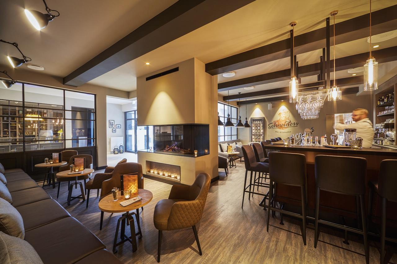 Kuestenperle Strandhotel & Spa Busum Bagian luar foto