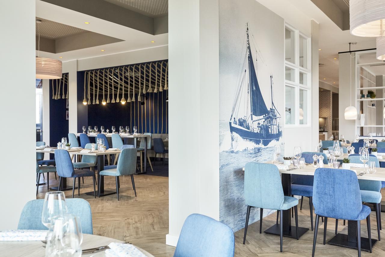 Kuestenperle Strandhotel & Spa Busum Bagian luar foto
