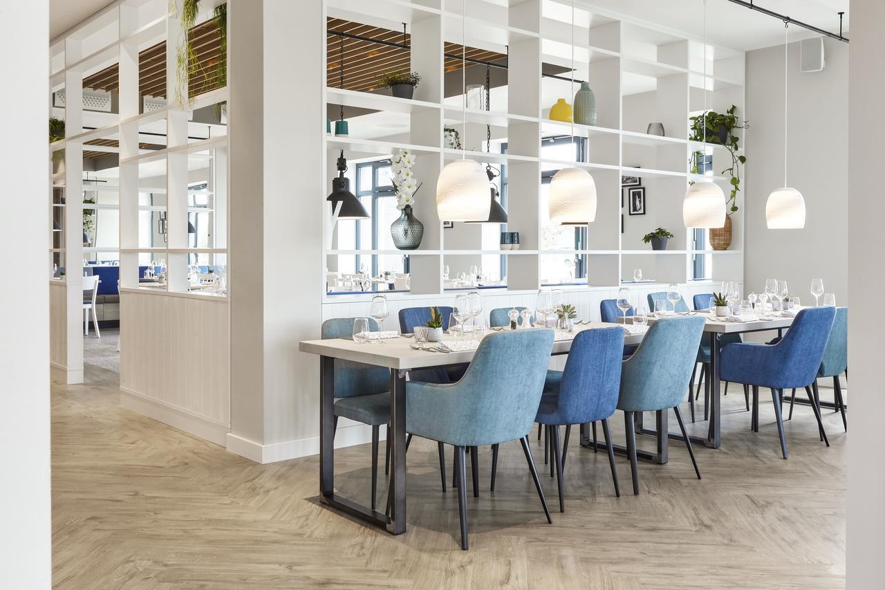 Kuestenperle Strandhotel & Spa Busum Bagian luar foto